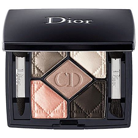 christian dior palette|62 dollar five shade eyeshadow.